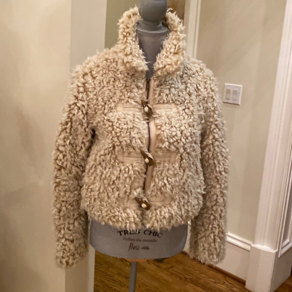 Anthropologie Jacket SZ XS